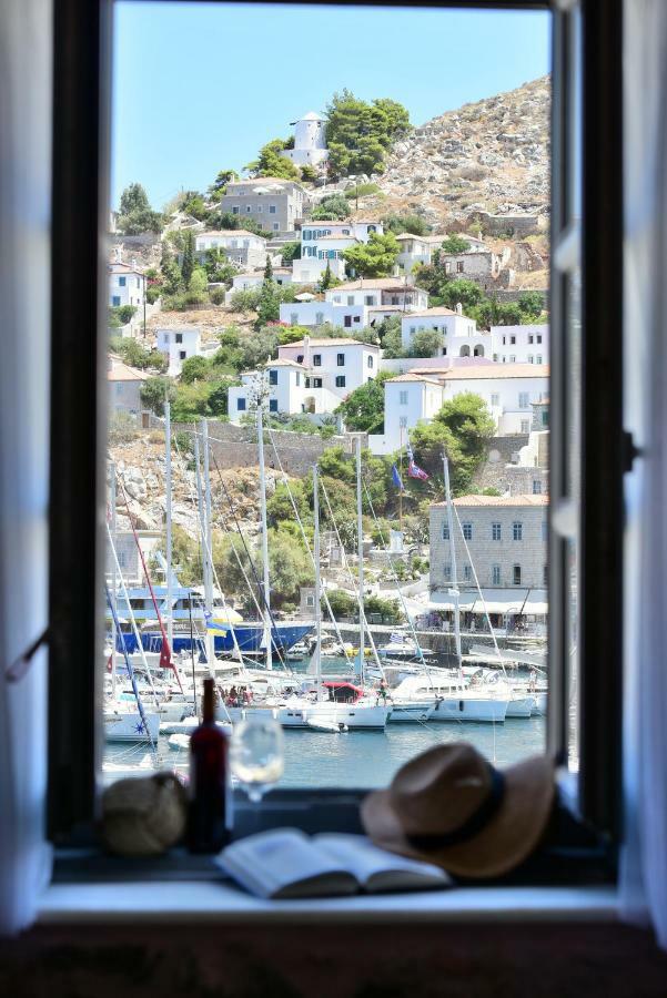 On The Port Mansion Studio 2 Hydra المظهر الخارجي الصورة