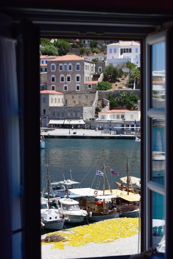 On The Port Mansion Studio 2 Hydra المظهر الخارجي الصورة